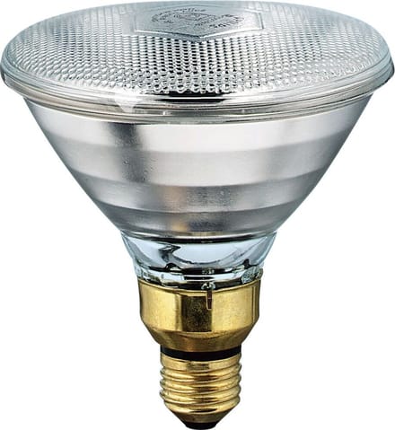 Philips Infraroodlamp met reflector - 11579915