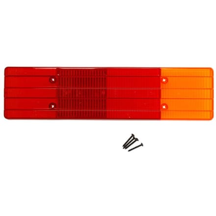 Lens, achterlicht HELLA 9EL 131 420-001 links