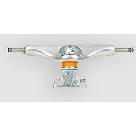 Independent 144 Stage 11 Polished Standard Truck grijs