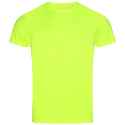 Stedman Sports-T S8000 - CYBER YELLOW - M