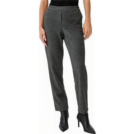 Comma Pant Black Taglia: 44 | Pantaloni da completo Outlet | Donna | Nero