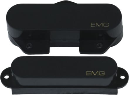 EMG Tele Set zwart - Single-coil pickup voor gitaren