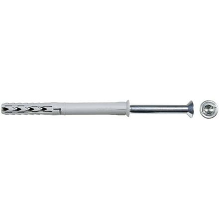 Fischer 046264 SXR 10 x 100 T Constructie plug 100 mm 10 mm 50 stuk(s)