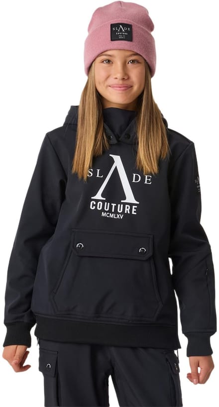 Slade Colorado Softshell Snow Hood – Junior jas – Maat 140