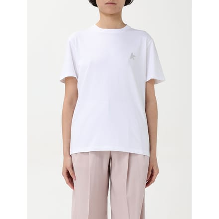 Ster Detail Korte Mouw T-shirt
