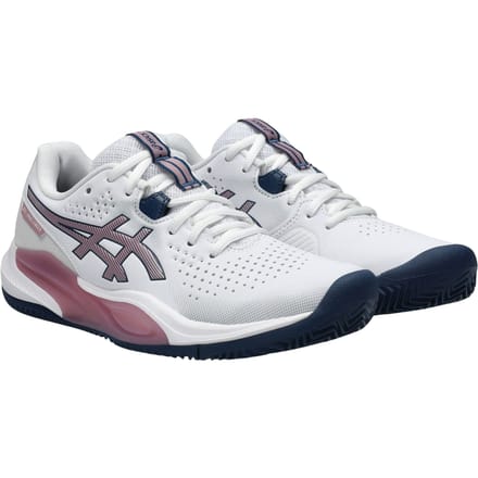 Asics gel-challenger 15 clay tennisschoenen gravel dames -