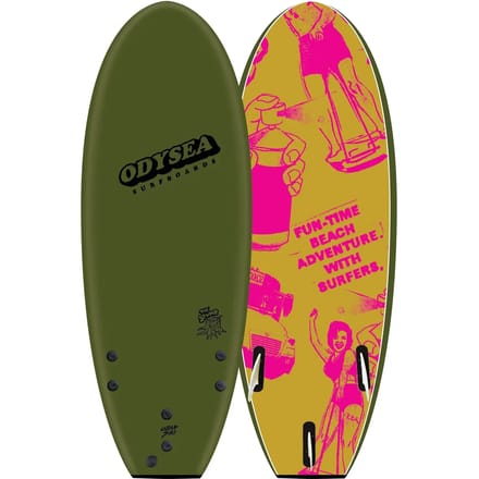 Bestuur Catch Surf Odysea 50 Stmp-Ian Crane