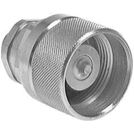 Stalen DN 31.5 Hydraulische Koppeling Insteeknippel 38 mm S Knelring ISO 8434-1 D M70 x 3