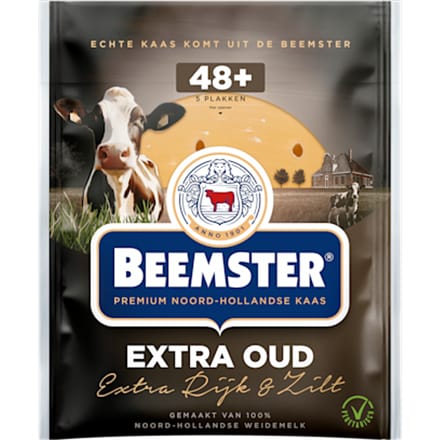 48+ Extra Oud Plakken