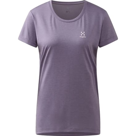 Dames-T-shirt Haglöfs Ridge Hike