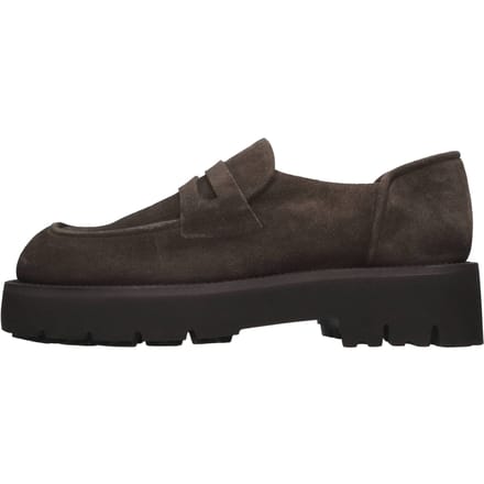 Pantanetti Lage schoenen Bruin