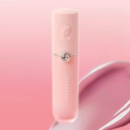COLORROSE - Western Antique Series Mirror Lip Gloss - 4 Colors CR1637 Cinnamon Bean Paste - 3.8g