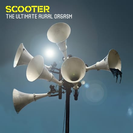 Scooter - The Ultimate Aural Orgasm (2 CD) (20 Years Of Hardcore Expanded Edition)