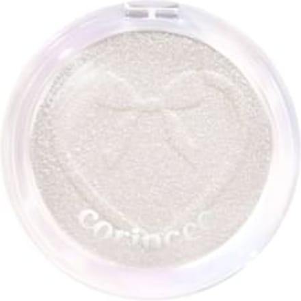 CORINGCO - Heart Sparkle Highlighter - 6 Colors #01 White Crystal