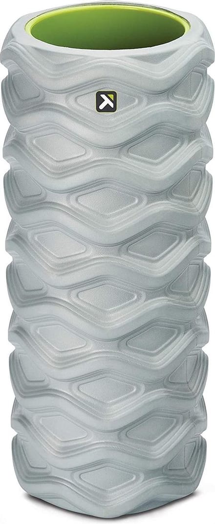 TriggerPoint - Rush Foam Roller - Grijs - Massage Roller - Yoga - Pilates - Fitness