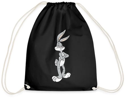 Looney Tunes Bugs Bunny Vintage Gymtas