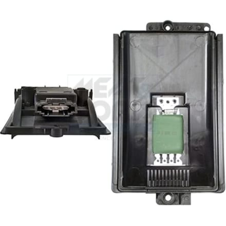 Regelaar, interieurventilator MEAT & DORIA 667372