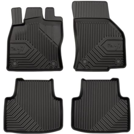 Frogum 3D automatten geschikt voor Volkswagen Passat B8 vanaf 2014-
