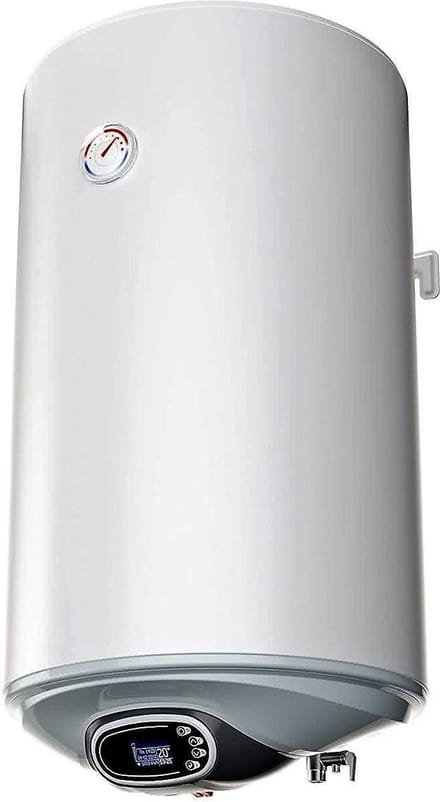 ELDOM Green Line Elektrische boiler 120L met warmtewisselaar en digitale bediening