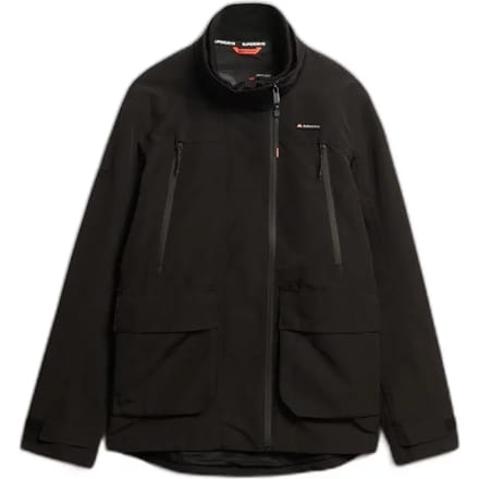 Superdry - Ultimate Windbreaker zonder capuchon - Heren