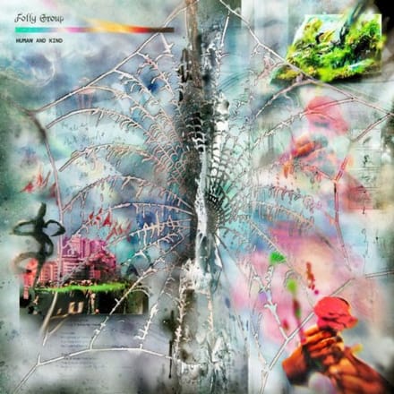 Folly Group - Human And Kind (12" Single) (Coloured Vinyl)