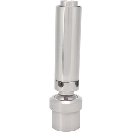 1  DN25 Display Schuimende Straal Fonteinsproeier RVS Watersproei gray
