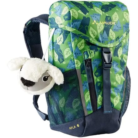 Ayla 6, parrot green/eclipse, -