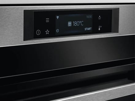 AEG KSK798280M | Inbouw combi stoom oven | 45 cm