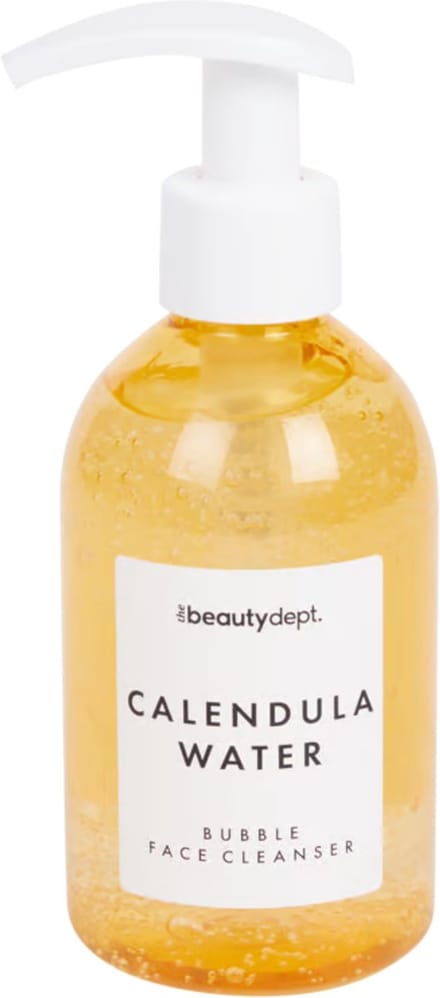 The Beauty Dept Calendula Water Bubble Face Cleanser 200 ml