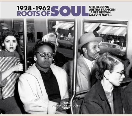 Various Artists - Roots of Soul (1928-1962) (3 CD)
