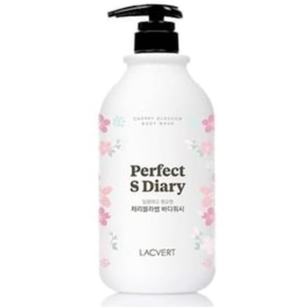 LACVERT - Perfect S Diary Cherry Blossom Body Wash 1000ml