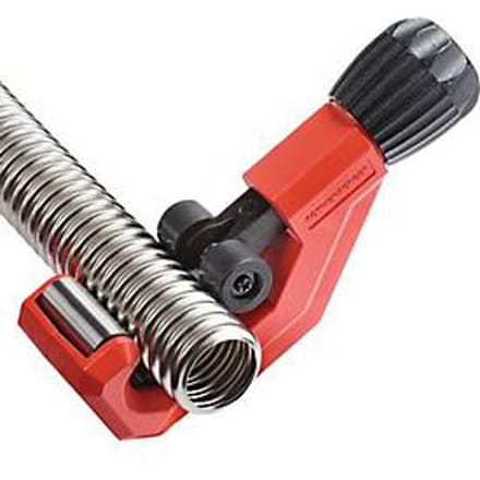 Buisafsnijder CSST 10-42 mm 165 mm INOX-golfbuis