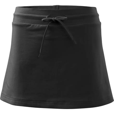 Vrouwen 2 in 1 skort Malfini 604