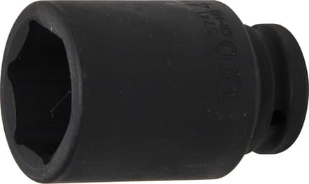 BGS Kracht dopsleuteldop zeskant, diep 3/4 41 mm