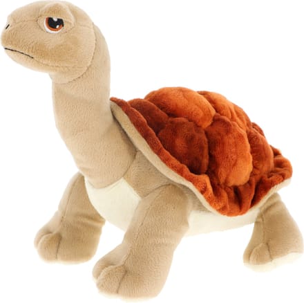 Keel Toys schildpad - 25 cm - Dieren knuffelbeesten
