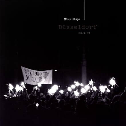 Dusseldorf - Steve Hillage