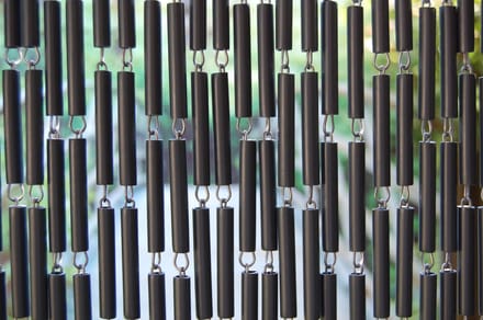 Vliegengordijn Campos 2 Antraciet 90x210cm
