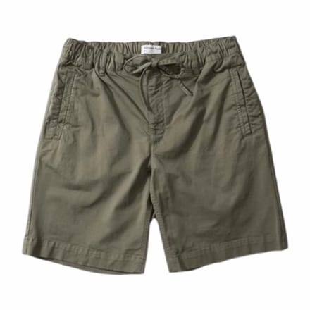 Shorts Edmmond Studios Men Travis Plain Khaki-Maat 44