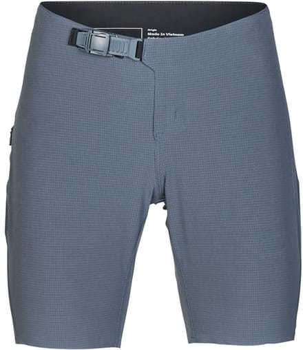 Fox Racing Flexair Ascent Korte Broek Grijs M Vrouw