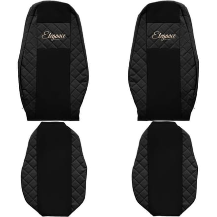 Stoelhoes F-CORE FX14 BLACK