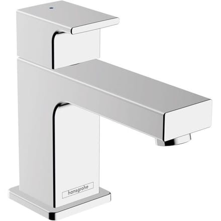 Hansgrohe Vernis Shape pillar tap 70 for cold water, without drain set 71592000