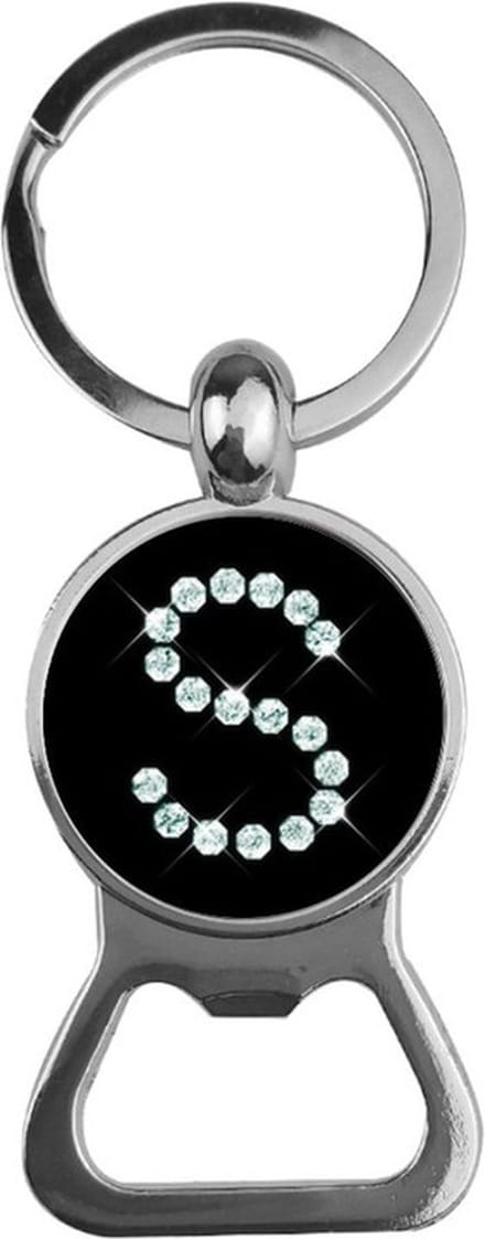 Bieropener Glas - Diamant S