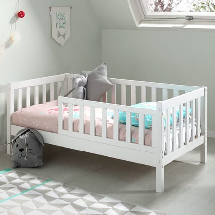 Dream Tree Peuterbed 70 x 140 cm Romy Wit