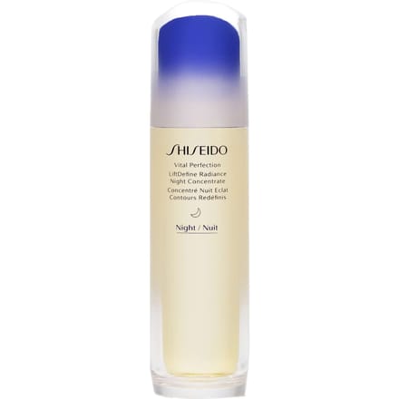 Shiseido Liftdefine Radiance Night Concentrate Shiseido - Vital Perfection Liftdefine Radiance Night Concentrate