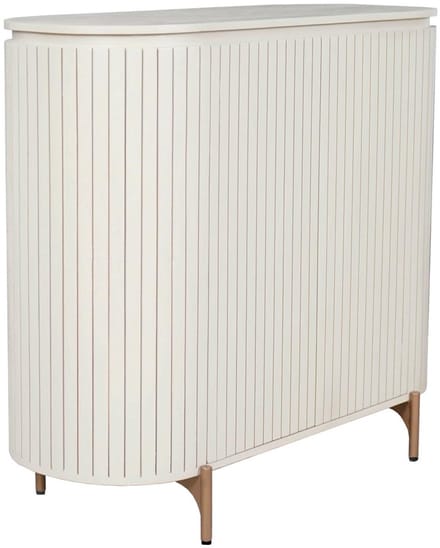 Starfurn - Dressoir Solana mangohout 115 cm - zand