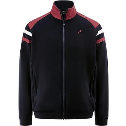 Joggingjas Van Authentic Klein blauw