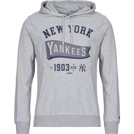 New Era  Capuchon sweaters MLB PENNANT GRAPHIC HOODIE NEW YORK YANKEES