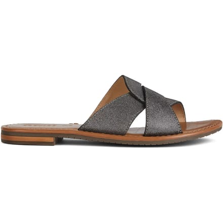 Geox Sozy S Sandalen Grijs EU 39 Vrouw