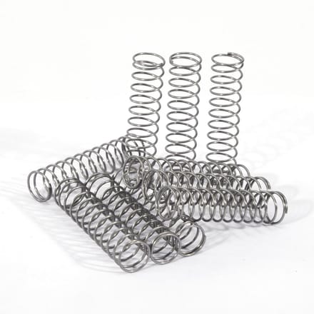 RVS Drukveren 25 mm - 10 Stuks, Ideaal voor Diverse Toepassingen