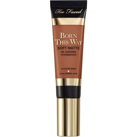 Too Faced Born This Way Soft Matte Foundation 30ml (Various Shades) - Mocha